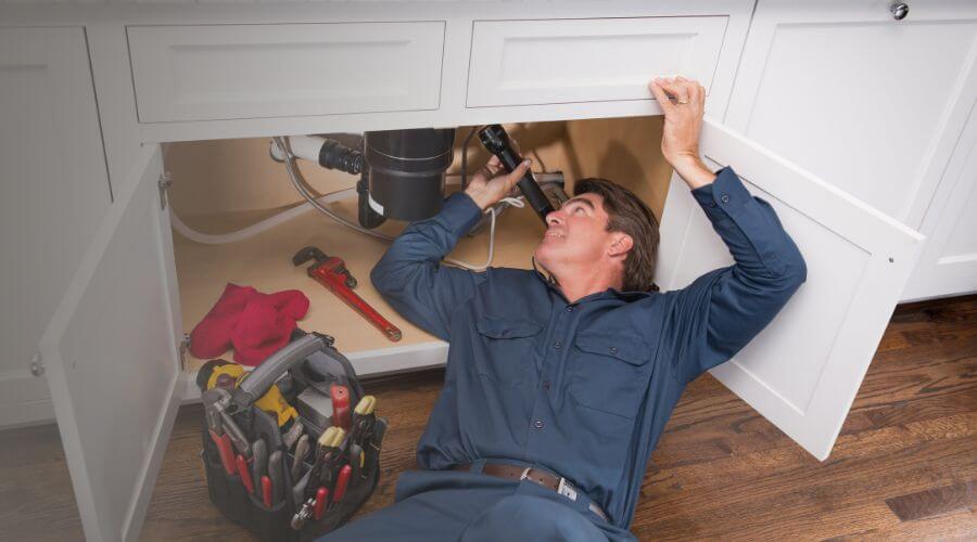 Local tankless water heater installation in Deville, LA